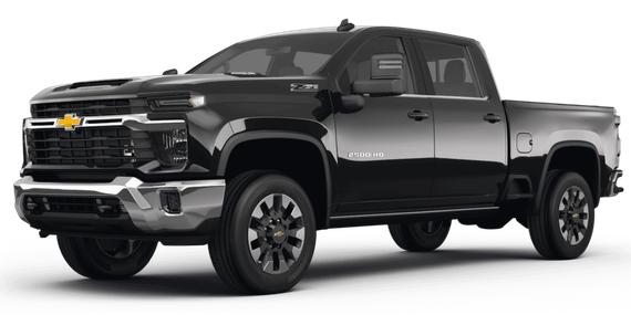 CHEVROLET SILVERADO HD 2024 2GC4YNE77R1178793 image CHEVROLET SILVERADO HD 2024 2GC4YNE77R1178793 image